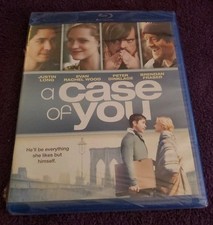 A Case Of You Blu-ray NEW IN PLASTIC (NIP)