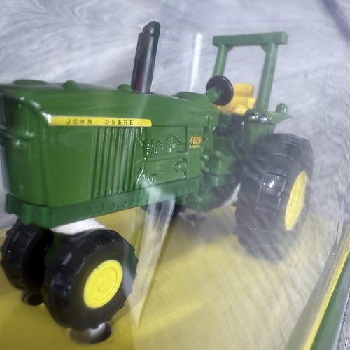 1/64 John Deere Tractor 4020 Ertl Iron Tomy LP68584 Farm Agriculture Equipment - Picture 9 of 11