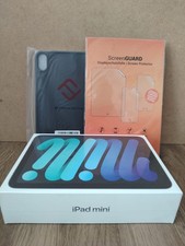 Apple iPad mini 6 (2021 A2567) Tablet 8,3 Zoll 256GB Grau MK7T3FD/A /NEU in OVP