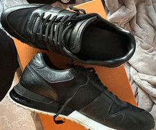 Louis Vuitton Herren Sneaker Schwarz EU 45 Lo...