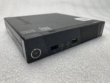 Tiny Lenovo ThinkCentre M53 Pentium J2900 2.41GHz 4GB RAM 500GB HDD NO OS Good