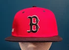 Boston Red Sox '47 Brand JetBlue Captain Snapback Baseball Cap Hat New