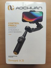## Aochuan Smart X3 3-Achsen-Gimbal Stabilisa...