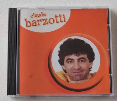 Claude Barzotti , le Rital ect  , CD - Photo 1/3