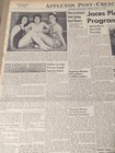 MAY 12, 1942 PAGE #2329- GLORIA CALLEN, MARILYN SAHNER, HELENE RAINES SWIMMING  — photo 3