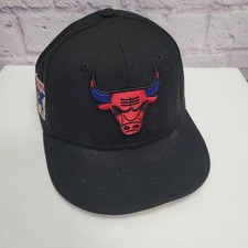 New Era Chicago Bulls Retro 8 Playoffs Sneaker Hook Snapback Hat Cap Adjustable