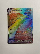 Blaziken VMAX 200/198 Rainbow Rare Chilling Reign Pokemon Holo Near Mint on eBay