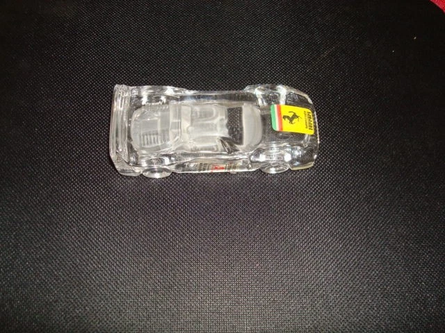 Cristalli Puthod Ferrari F40 autorizzato Ferrari - Immagine 2 di 4