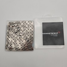 SRAM RED Flattop 12-Speed 114 Link D1 Silver ...