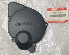 CARTER DROIT NOIR D'ORIGINE SUZUKI GSXR1100 600 1200 BANDIT 750 GSXF 11381-27A03
