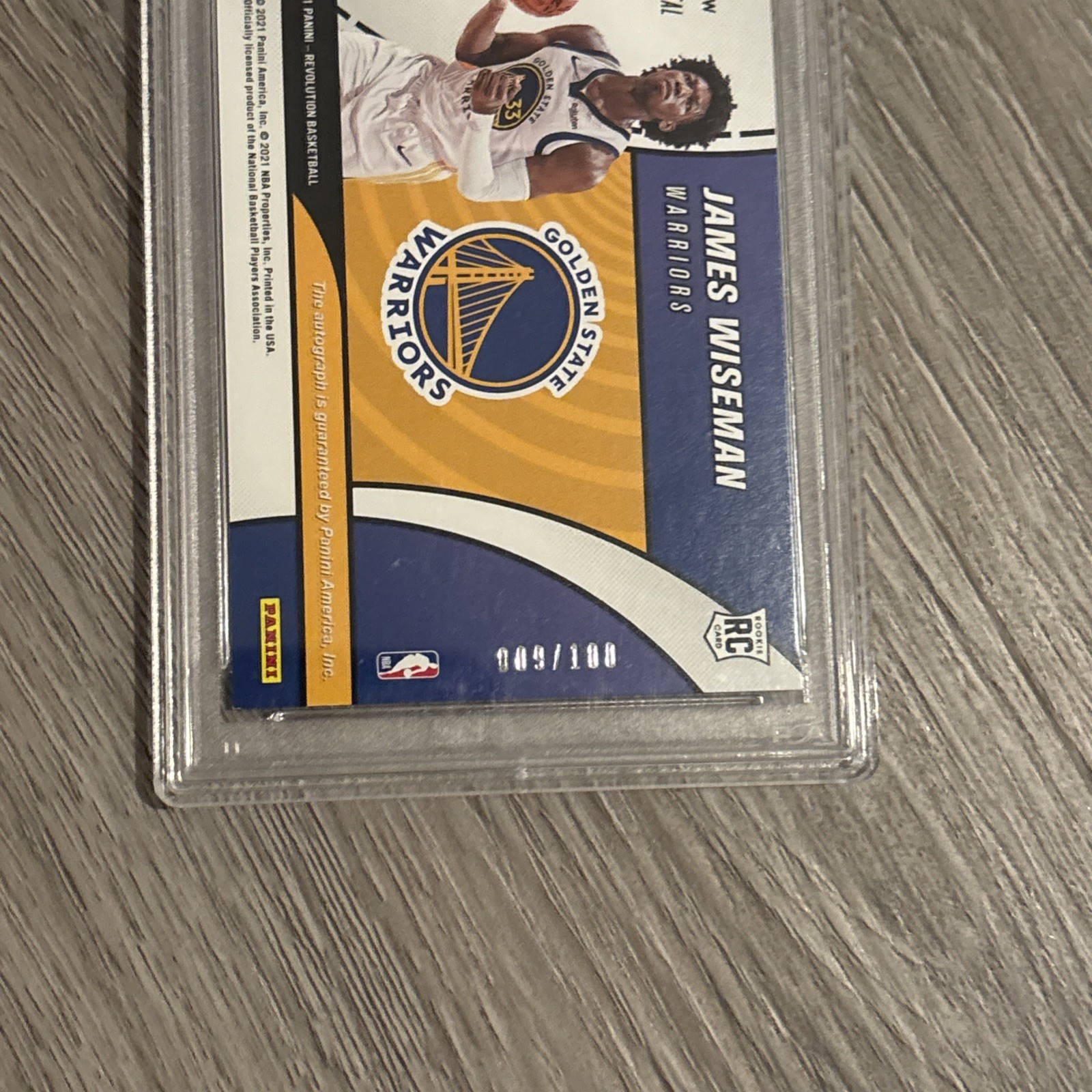 HUGE 15 CARD LOT NFL MLB NBA LEBRON RC ALONSO AUTO PSA SGC BGS TOPPS PANINI ETC view 16