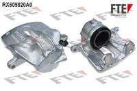 FTE Bremssattel 9292232 Gusseisen FüR Renault Laguna 1 ScÉNic GroßRaumlimousine