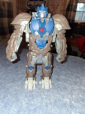 Transformers Rise of the Beasts Smash Changer Optimus Primal 8'' Action Figure