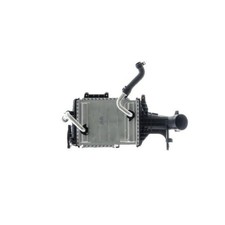 1x Ladeluftkühler MAHLE CI 665 000P passend für MERCEDES-BENZ
