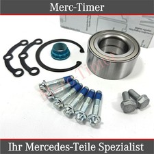 Radlager Hinten f&uuml;r Mercedes CLK W208 C208 A208 Hinten Hinterachse