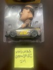 San Diego PADRES vs CARDINALS Swinging Friar NASCAR Night Bobblehead NEW MLB — photo 2