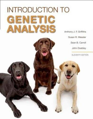 #ad An Introduction to Genetic Analysis Hardcover VERY GOOD $10.37