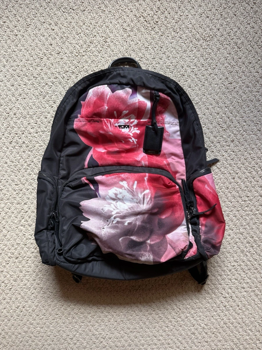 Tumi Backpack Floral Bags & Handbags for Women for sale | eBay