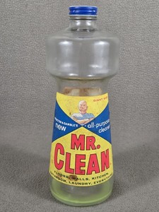 Vintage Mr Clean | eBay