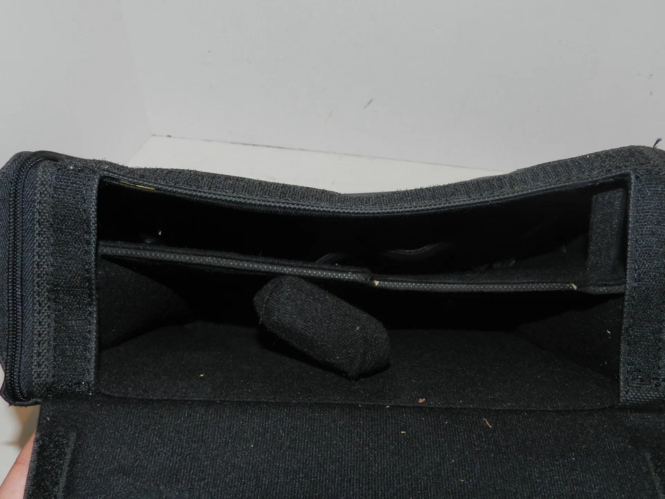 Nakiworld G-PAK Nintendo Wii & Wii U Console Travel Case Storage Bag Black - Image 3 of 3