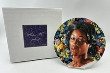 Kehinde Wiley x ARTWARE 10.75 in. Mrs Graham Collectible Plate