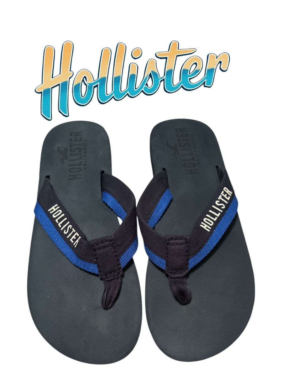 Hollister mens flip flops 11 Hollister Co. Flip-Flops Sandals for Men | Mercari main image 3