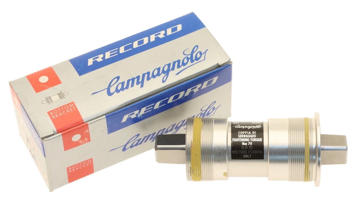 Campagnolo Bicycle Bottom Brackets 68 mm Shell Width for sale | eBay