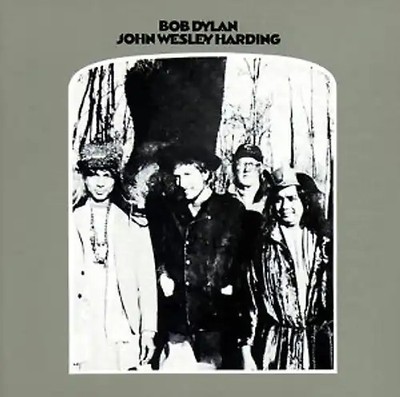 Bob Dylan - John Wesley Harding