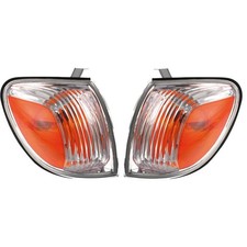For 05-06 Toyota Tundra Turn Signal Light Set LH RH Front Regular/Access Cab