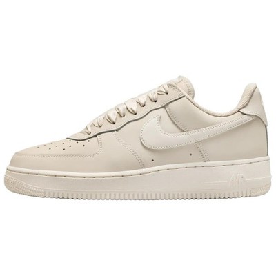 Nike Air Force 1 Low 'Ribbon Lace Oatmeal Ivory' IR0871-100 WMNS