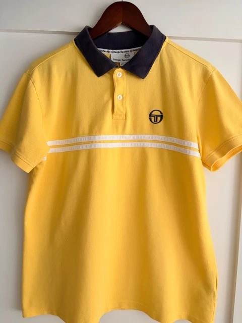 sergio tacchini polo products for sale | eBay
