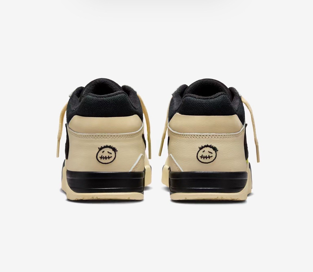 New Nike Travis Scott CJ1 T-REXX BRIGHT CACTUS JACK Men's