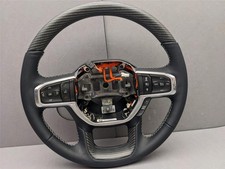 Oem 2019-2022 Ram 1500 Limited Leather Steering Wheel W Wood Grain 7dt491c5aa