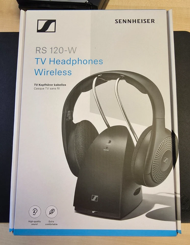 Sennheiser RS 120-W, Foto 1 von 3