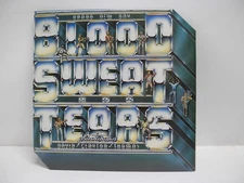 Blood, Sweat, & Tears "Brand New Day" 1977 Columbia KC 30090 LP Album