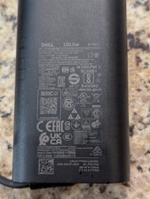 Dell 100W USB-C AC Power Adapter LA100PM220 Laptop Charger