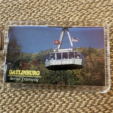 Vintage Keychain Gatlinburg