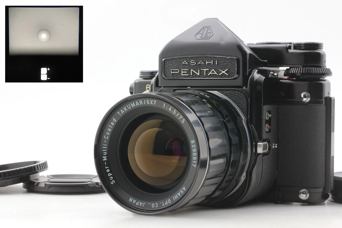Preços baixos em Pentax 67 | eBay