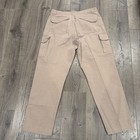Tru Spec Cargo Pants Mens 40x34 Khaki Utility Work Ripstop Double Knee Pockets — photo 8