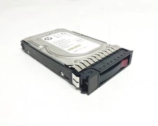 HP MSA 10TB 12G SAS 7.2K rpm LFF MDL P9M82A - 868230-001