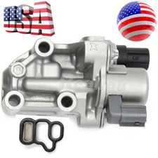For Civic Si TSX RSX Type S Spool Valve VTEC Solenoid 15810-PRB-A03 USA