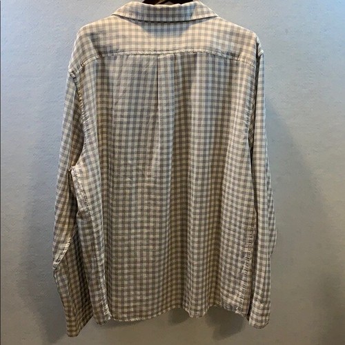 Checkered Button Up Shirt - Picture 6 of 9