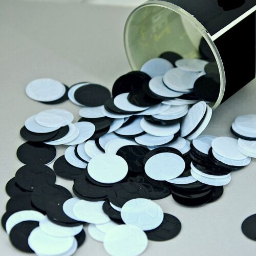 Confetti Soccer Ball - 2 Colors to Choose - 2 Pchs or 1/2 lbs - FREE SHIP - Picture 16 of 16