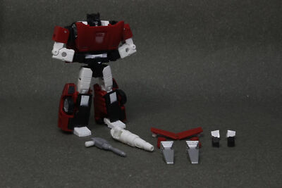 New Replenish Upgrade Kit For Kingdom Sideswipe Red Alert-ZX New Replenish Upgrade Kit For Kingdom Sideswipe Red Alert-ZX