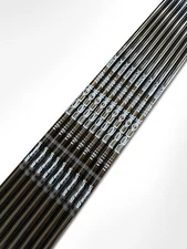 NEW UST Mamiya Recoil ESX 460 Iron Shafts (F2, F3, and F4) .370" - Choose Qty.