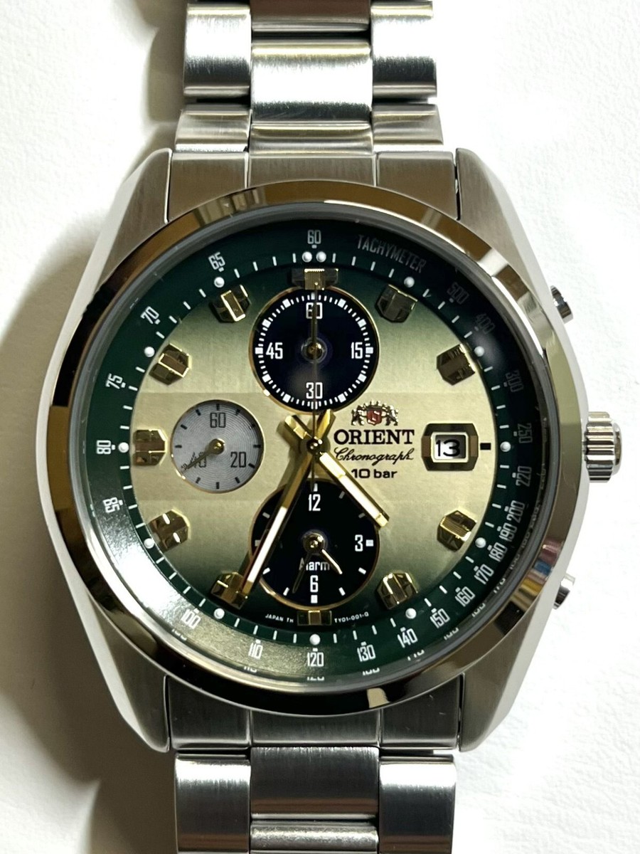 P*s様 ORIENT WV0021TY 腕時計 ソーラー Neo70's 稼働 ORIENT Neo70'S Horizon』 5月31日発売｜ニュース・プレス
