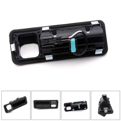 Outside Trunk Lid Lock Tailgate Handle 81260D9010 For Kia For