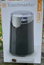 Toastmaster Coffee Grinder