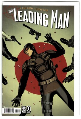 ONI Press Comics Leading Man #3 NM