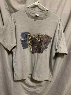  Global Impressions Shirt Adult Extra Large White Short Sleeve Graphic Mens